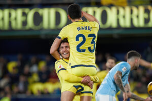 Las Palmas - Villarreal gdzie oglądać