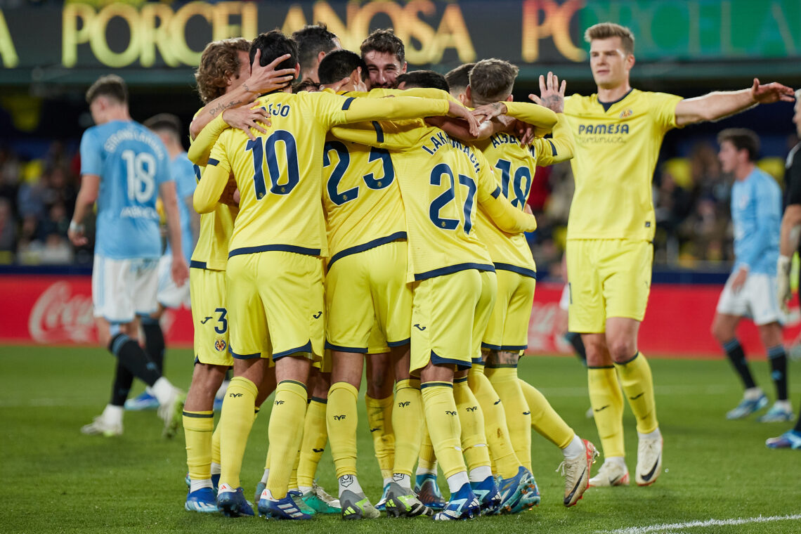 Typy na mecz Las Palmas - Villarreal