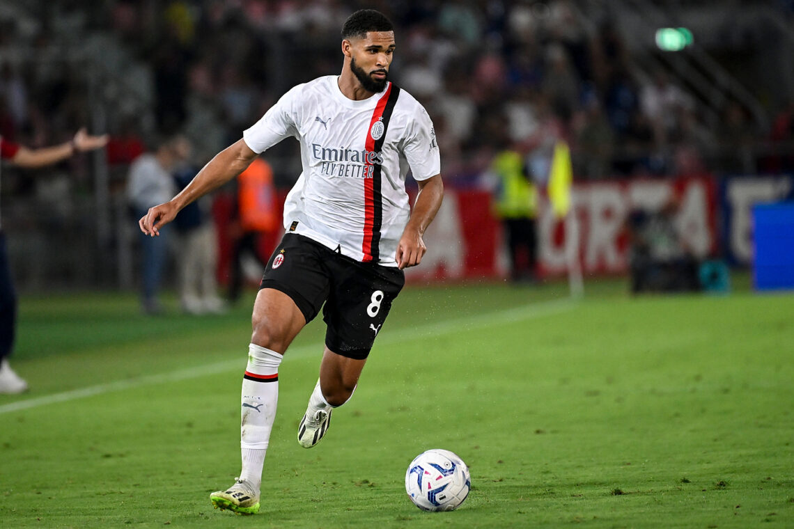 Ruben Loftus-Cheek