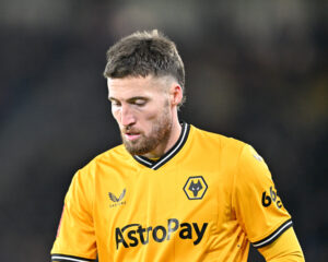 Matt Doherty podczas spotkania