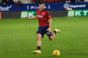 Osasuna - Getafe gdzie oglądać