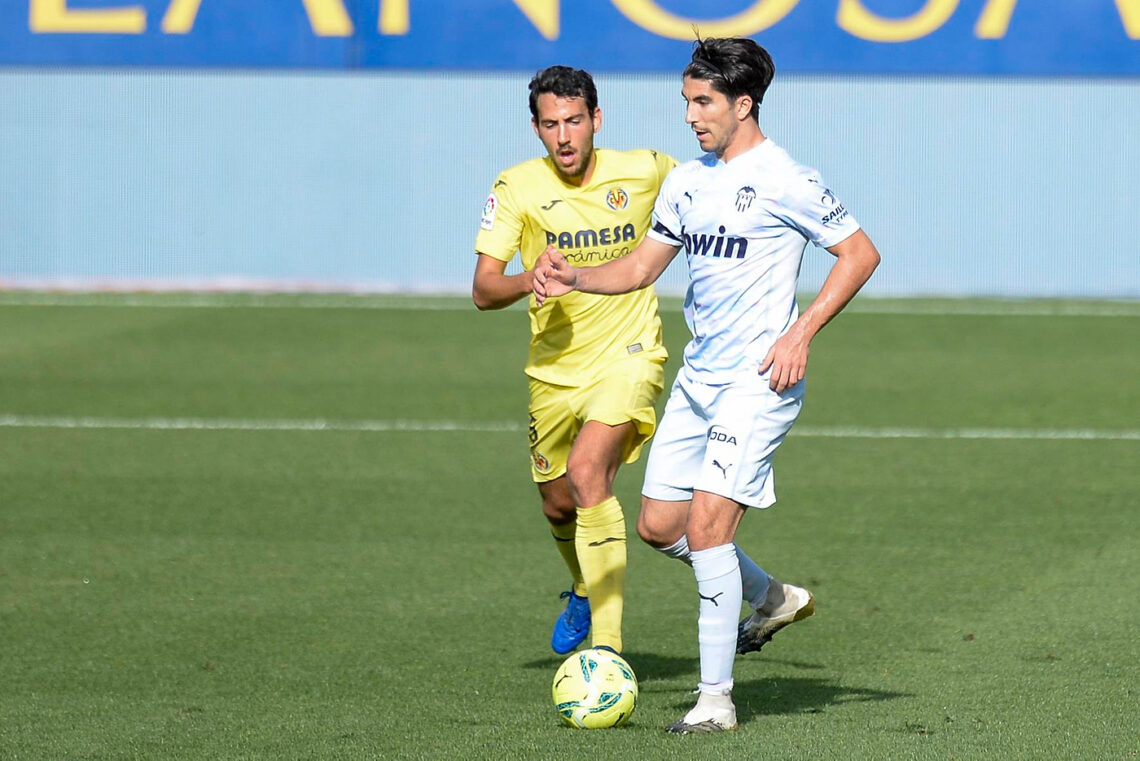 Dani Parejo, Carlos Soler