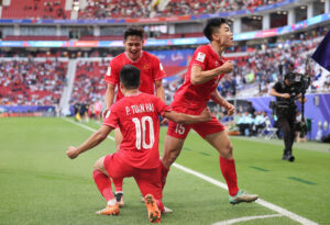 Typy na mecz Wietnam - Indonezja