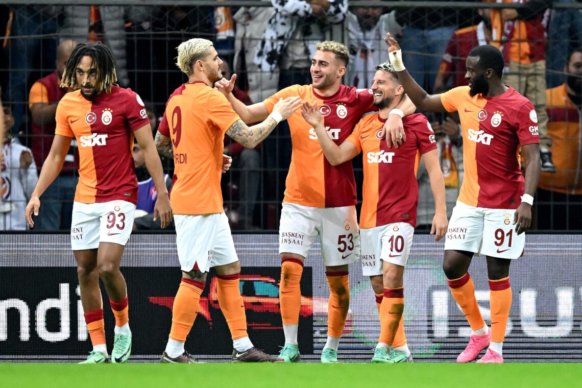 Radość Galatasaray
