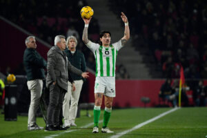 Betis - Getafe gdzie oglądać