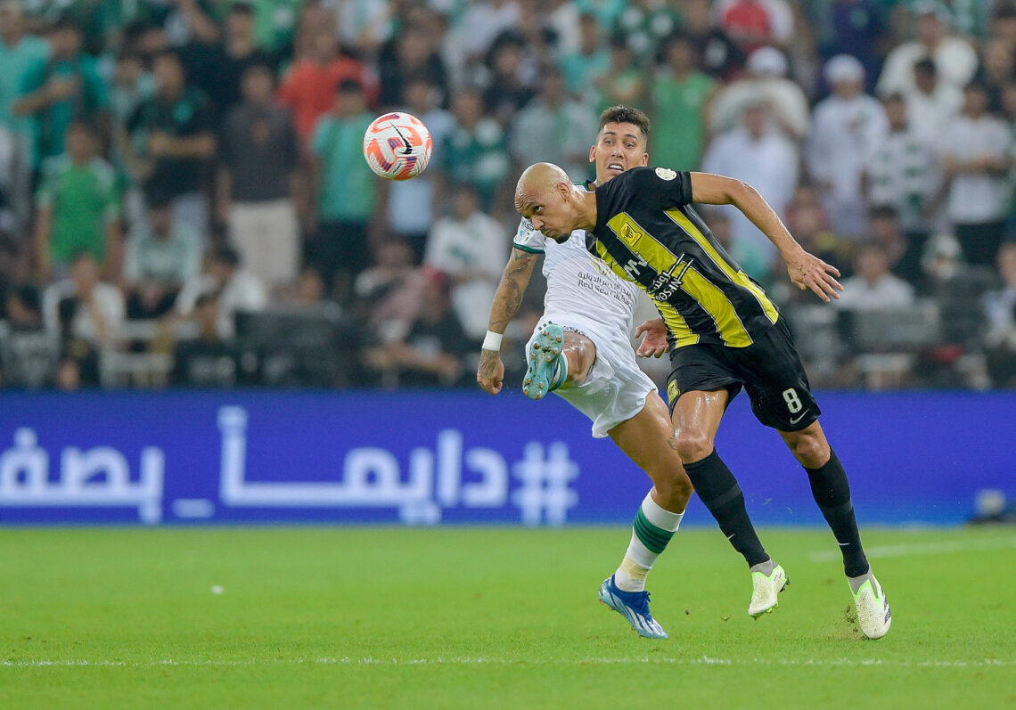 Typy na mecz Al-Ittihad - Al Wehda