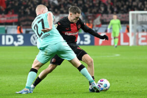 Bayer Leverkusen - Stuttgart gdzie oglądać