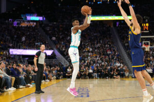 Brandon Miller; Charlotte Hornets; NBA; 27.02.2024