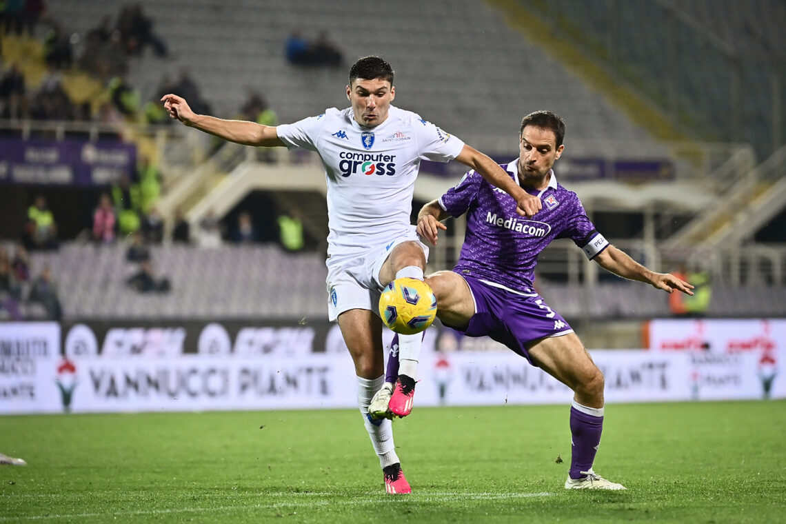 Nicolo Cambiaghi, Giacomo Bonaventura