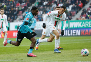 Darmstadt - Bayer Leverkusen gdzie oglądać