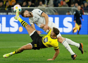 Heidenheim - Borussia Dortmund gdzie oglądać