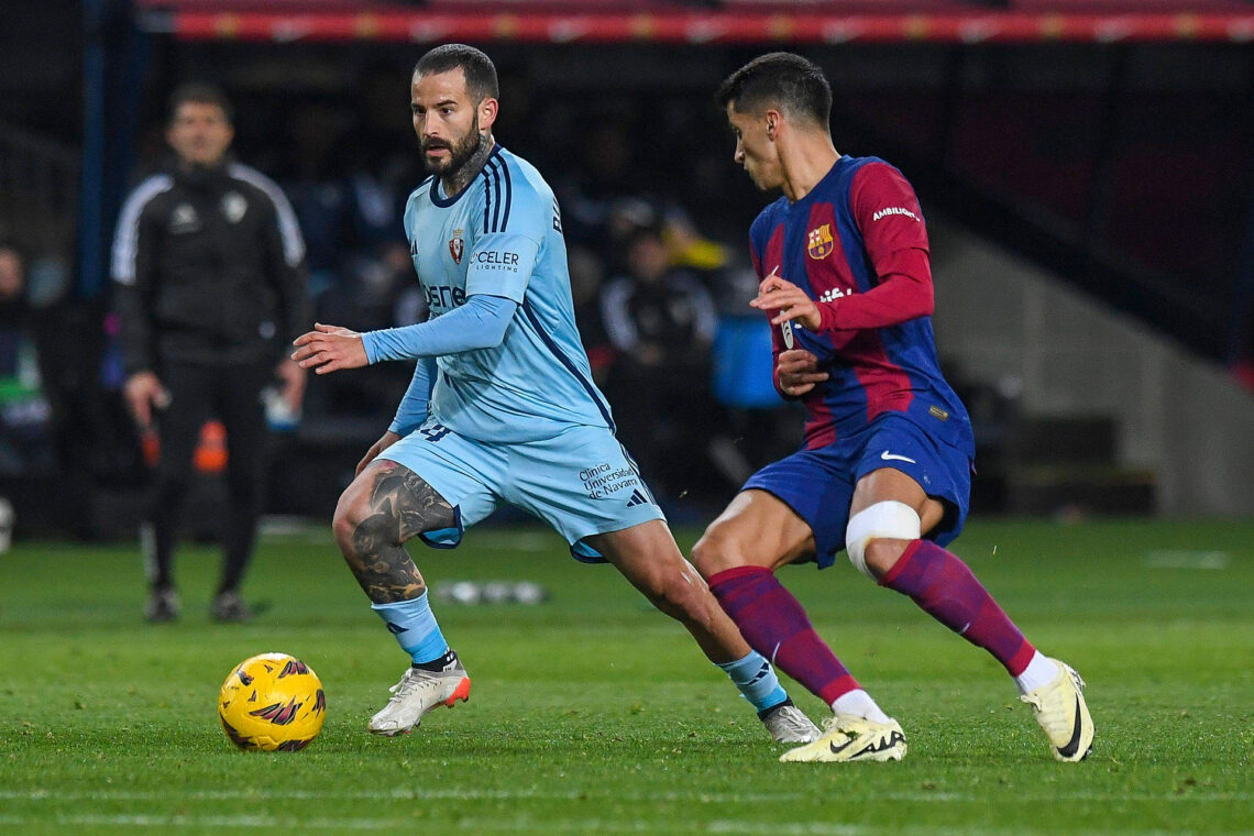 Typy na mecz Osasuna - Celta