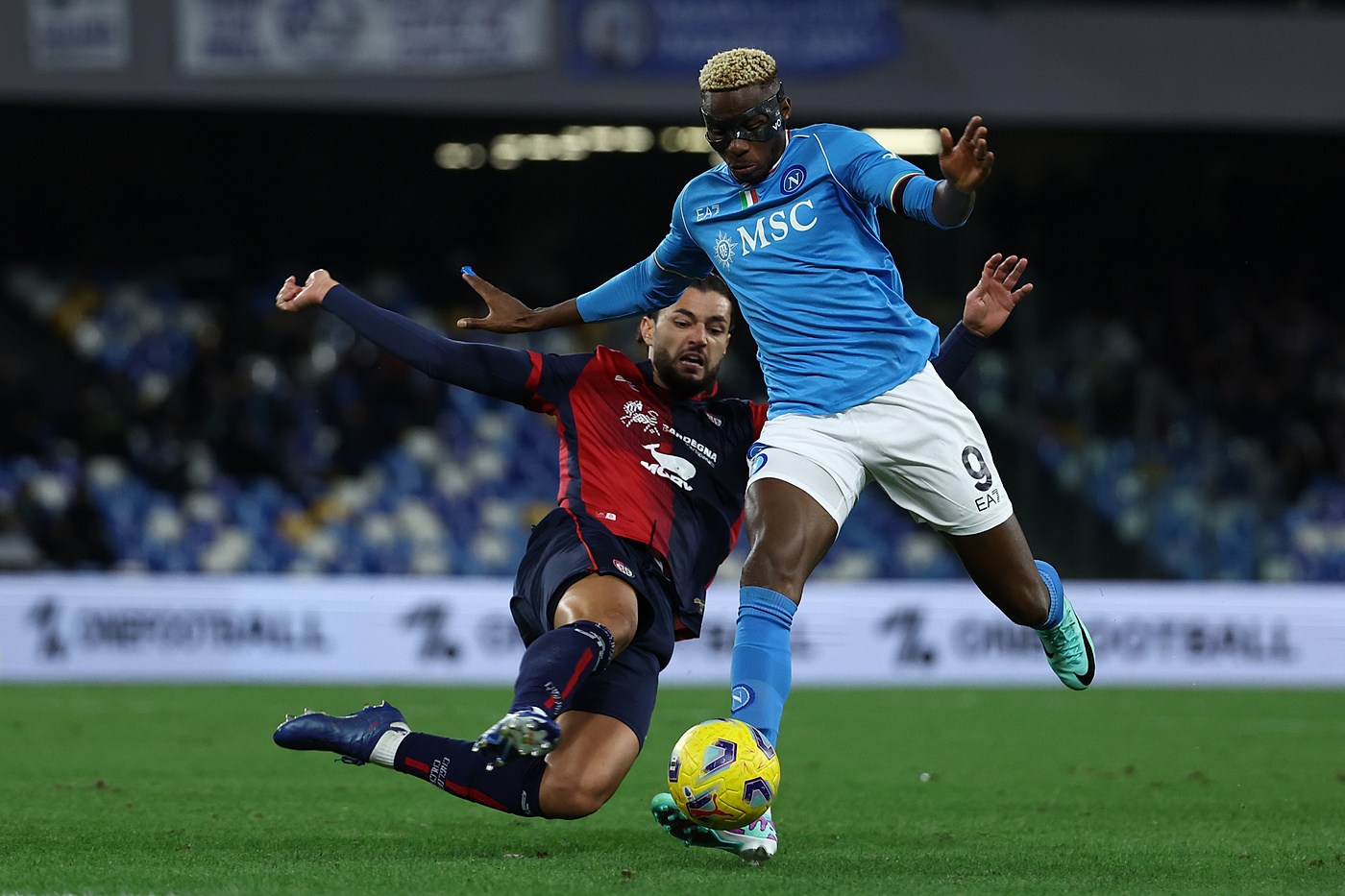 Cagliari – Napoli: tips, odds, bets