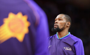 Kevin Durant, Phoenix Suns, NBA, 25.02.2024
