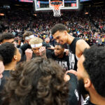 San Antonio Spurs; NBA; 14.02.2024