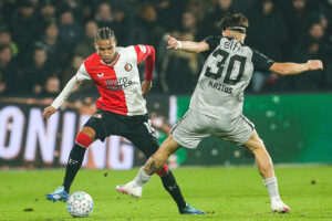 AZ Alkmaar - Feyenoord: gdzie oglądać? Transmisja TV i stream online | 04.02.2024