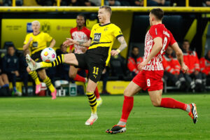 Typy na mecz Wolfsburg - Borussia Dortmund