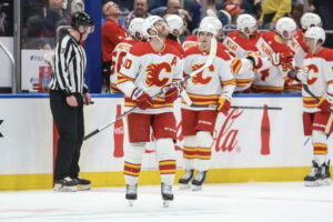 Zawodnicy Calgary Flames