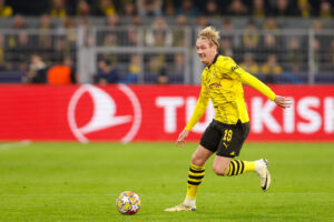 Borussia Dortmund - Eintracht gdzie oglądać