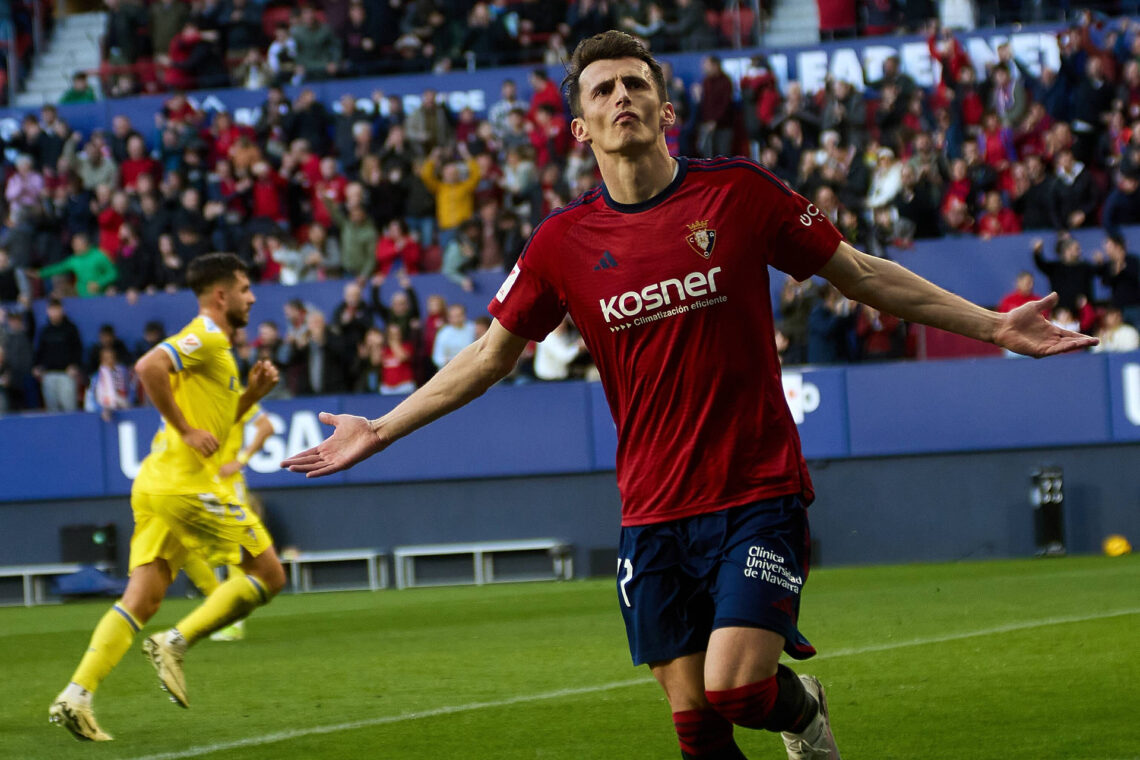 Typy na mecz Osasuna - Alaves