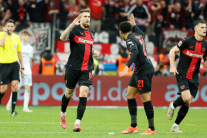 Bonus Totalbet na zwycięstwo Leverkusen
