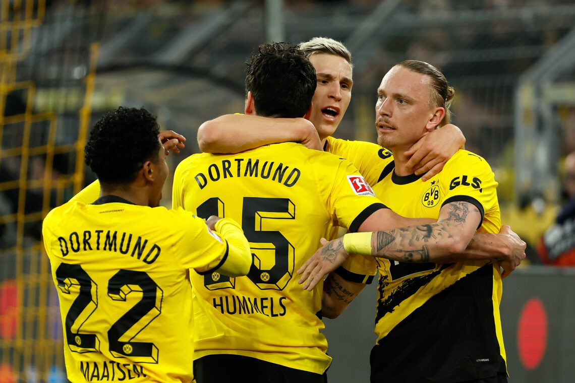 Borussia Dortmund - Stuttgart gdzie oglądać