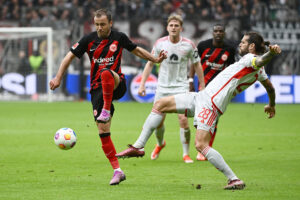 Eintracht - Werder gdzie oglądać