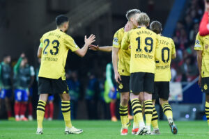 Moenchengladbach - Borussia Dortmund gdzie oglądać
