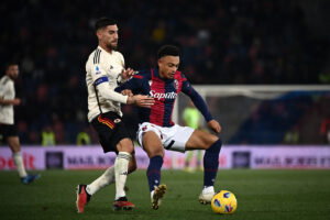 Dan Ndoye, Lorenzo Pellegrini