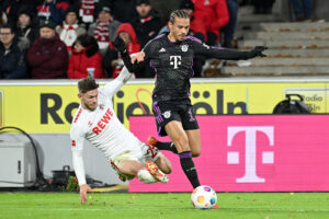 Leroy Sane, Jan Thielmann