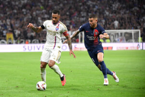 Corentin Tolisso, Lucas Hernandez