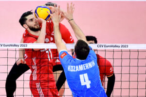 Polska - Slowenia, Liga Narodów, siatkówka, VNL 2024, Włochy - Brazylia