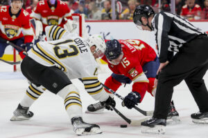 Bruins Panthers