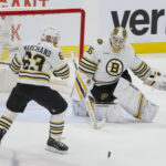 Boston Bruins utrzymają koncentrację tylko w pierwszej tercji? NHL AKO 2.41!