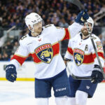 Florida Panthers radość