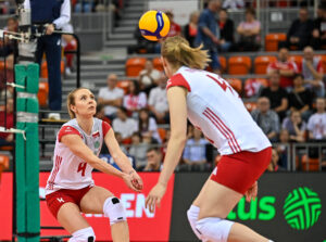 Francja - Polska, Liga Narodów, Serbia - Tajlandia, siatkówka, VNL2024