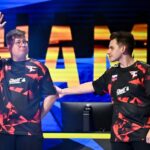 Frozen i Karrigan zawodnicy Faze