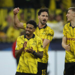 Typy na mecz Borussia Dortmund - Augsburg