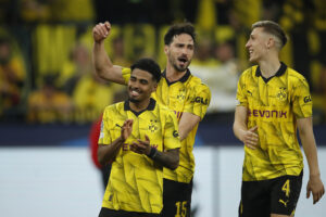 Typy na mecz Borussia Dortmund - Augsburg