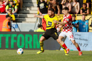 Borussia Dortmund - Darmstadt gdzie oglądać