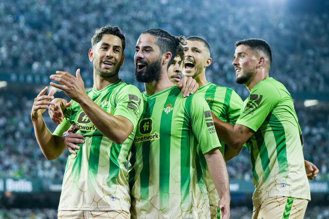 Typy na mecz Las Palmas - Betis