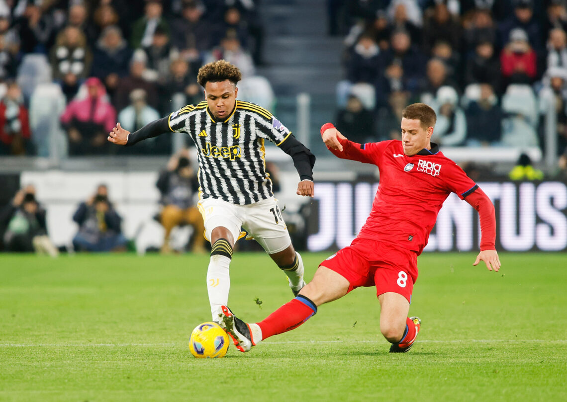 Weston McKennie, Mario Pasalic