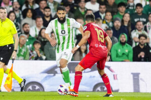 Osasuna - Betis gdzie oglądać