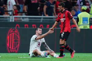 Pietro Pellegri, Alessandro Florenzi