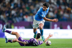 Giovanni Simeone, Lucas Martinez Quarta