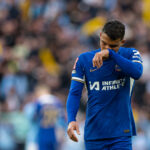 Thiago Silva po przegranym meczu