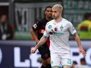 Werder - Borussia Moenchengladbach gdzie oglądać