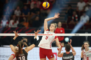 Polska - Turcja, Argentyna - Polska, VNL 2024, Liga Narodów, siatkówka, Agnieszka Korneluk