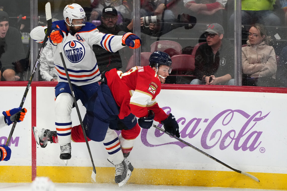 Oilers-Panthers