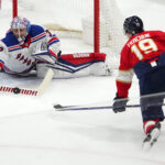 Florida Panthers - New York Rangers